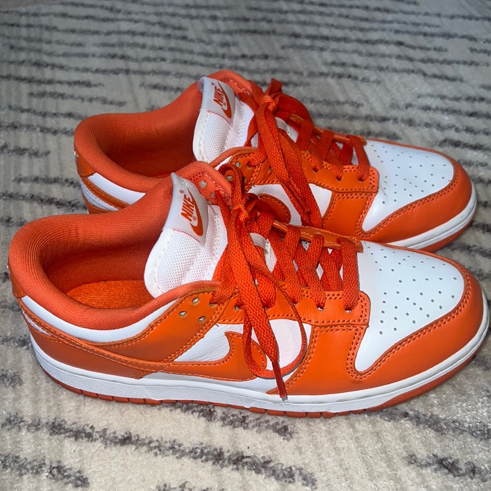 Nike Dunk Low Retro SP ‘Syracuse’